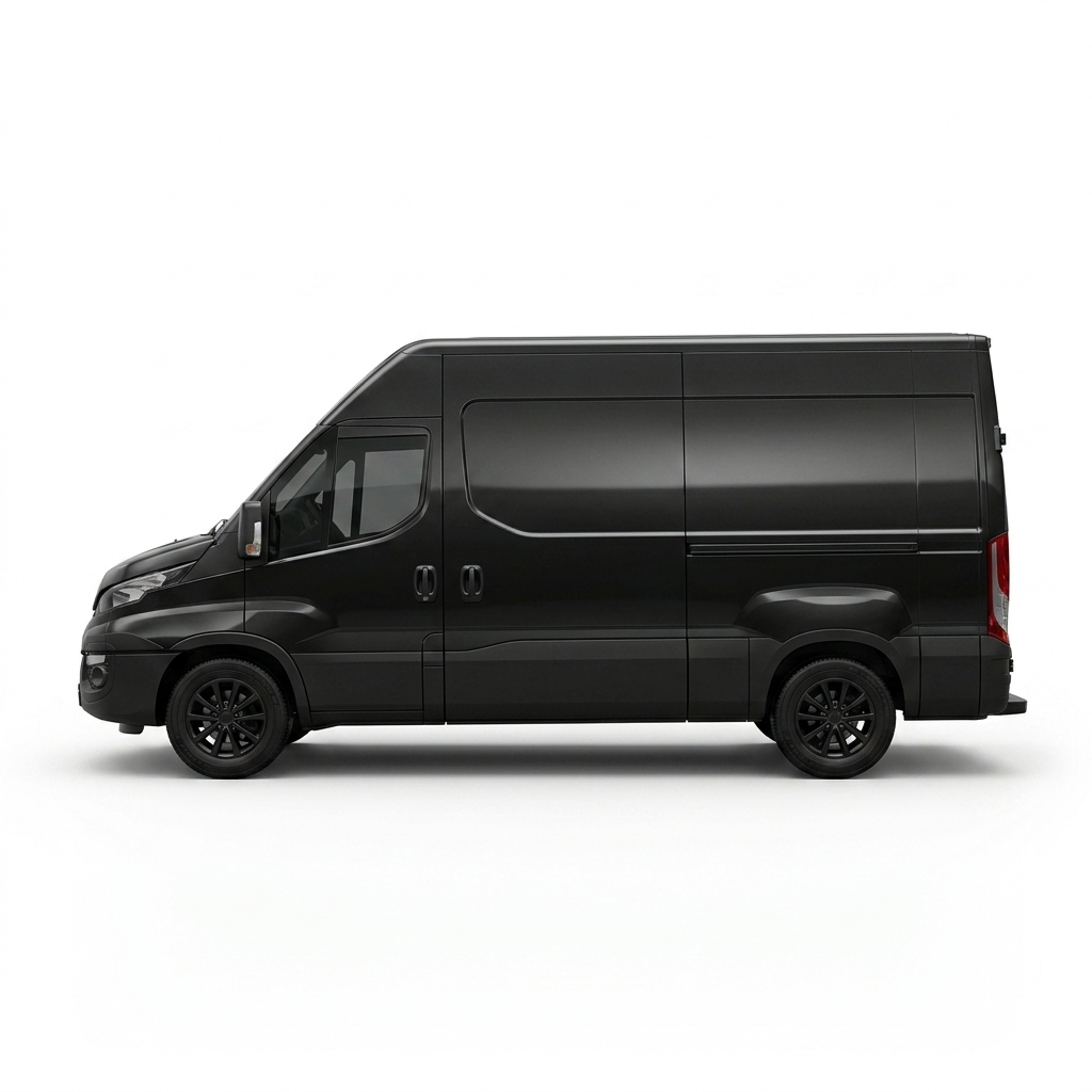Van / Duży SUV